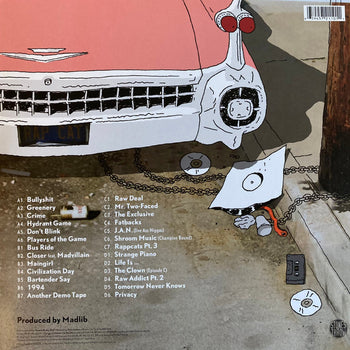 Further Adventures Of Lord Quas - Quasimoto