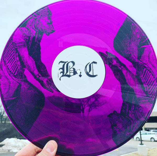 Bull Cult Demo EP - Bull Cult