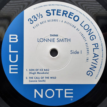 Think! - Smith, Lonnie
