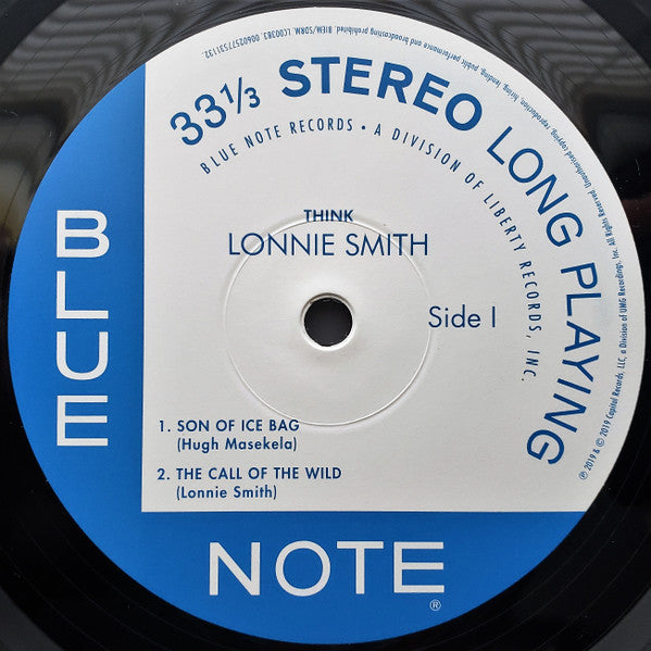 Think! - Smith, Lonnie