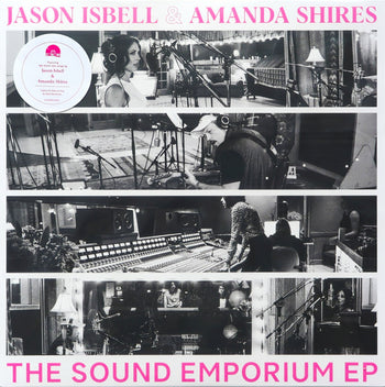 The Sound Emporium Ep - Isbell, Jason & Amanda Shires