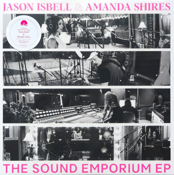 The Sound Emporium Ep - Isbell, Jason & Amanda Shires