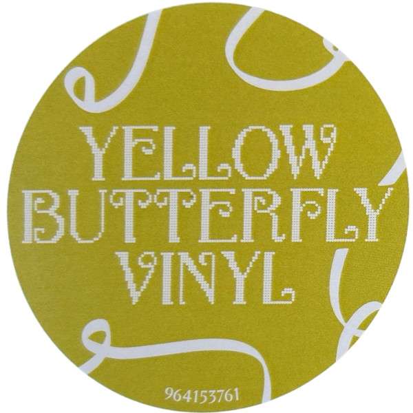 PRINCESS OF POWER [Indie Exclusive Butterfly Yellow LP] - Marina
