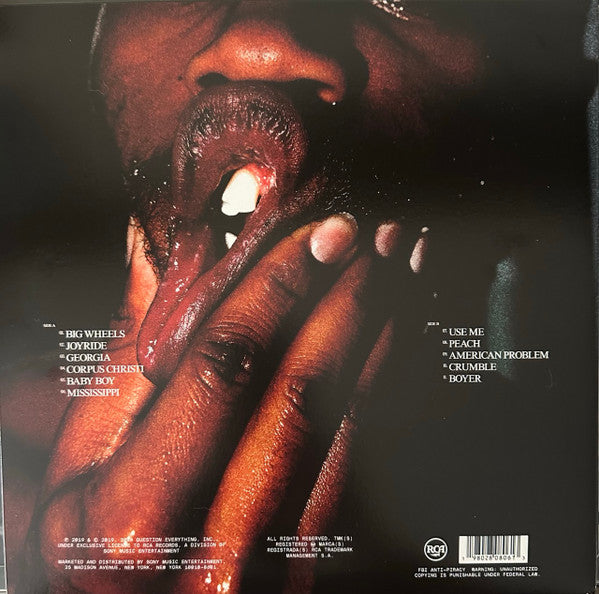Arizona Baby - Kevin Abstract