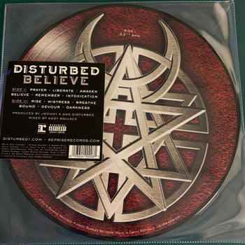 Believe - Disturbed