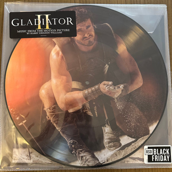 Gladiator II (Original Motion Picture Soundtrack) - Gregson-Williams, Harry