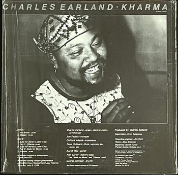 Khama - Earland, Charles
