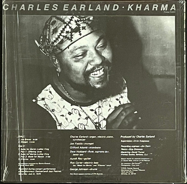 Khama - Earland, Charles