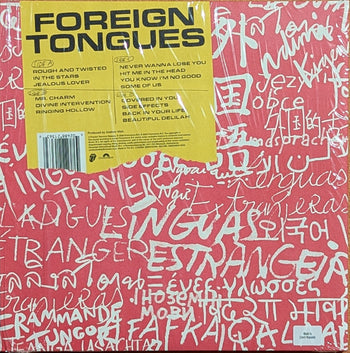 Foreign Tongues - Rolling Stones