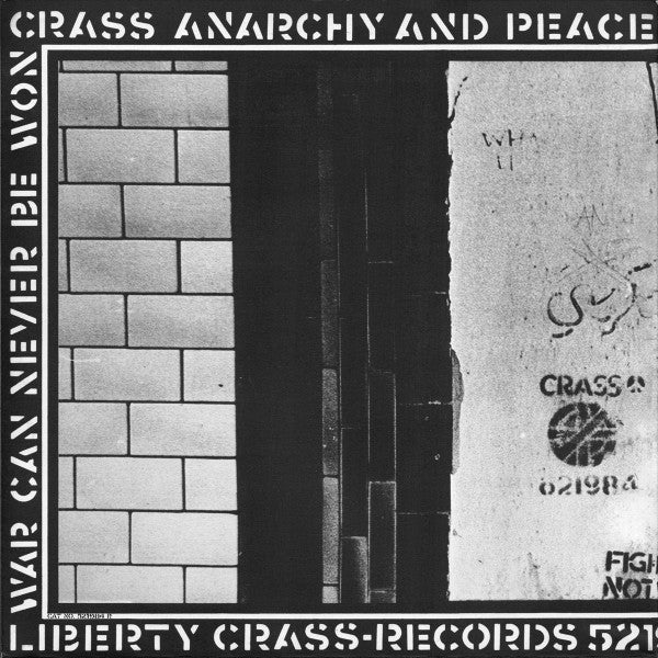Stations Of The Crass - Crass
