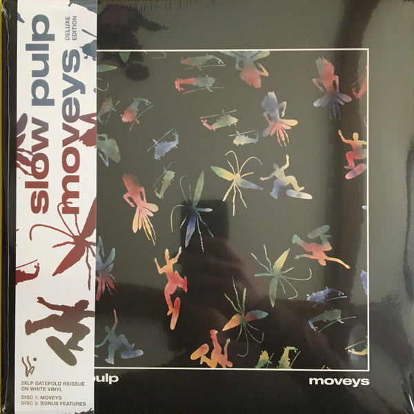 Moveys - Deluxe Edition - Slow Pulp