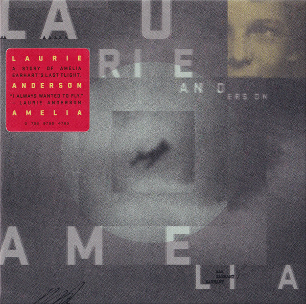 Amelia - Anderson, Laurie