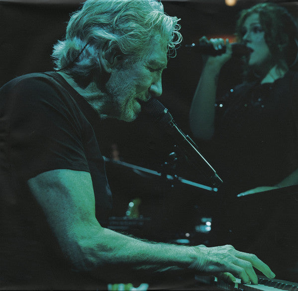 This Is Not A Drill Live From Prague - Waters, Roger