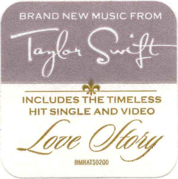 Fearless - Swift, Taylor
