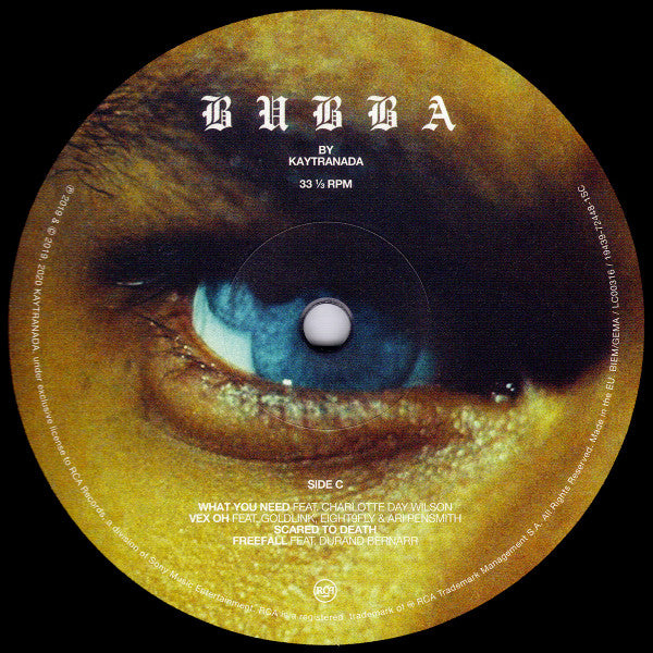 Bubba - Kaytranada