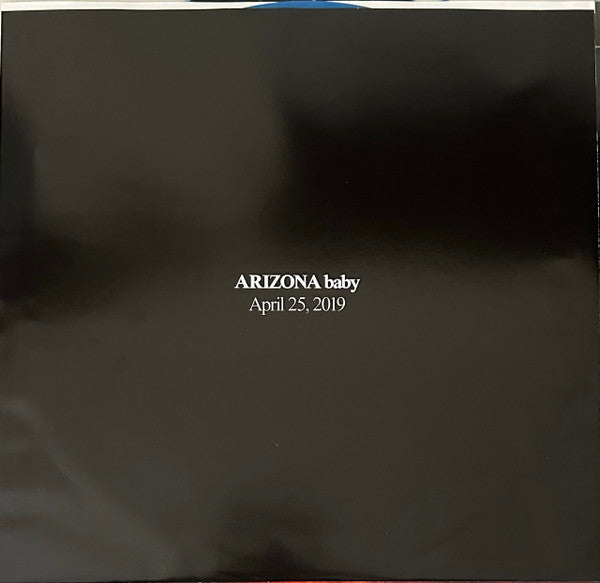 Arizona Baby - Kevin Abstract