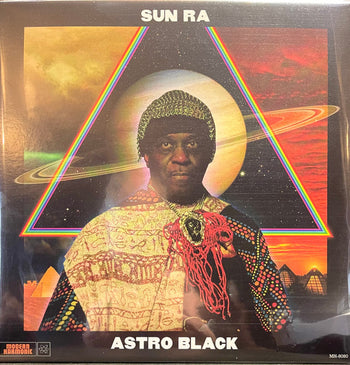 Astro Black - Sun Ra