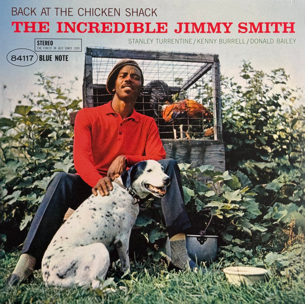 Back At The Chicken Shack - Smith, Jimmy