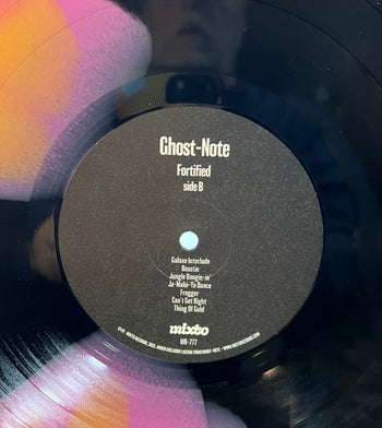 Fortified - Ghost-Note