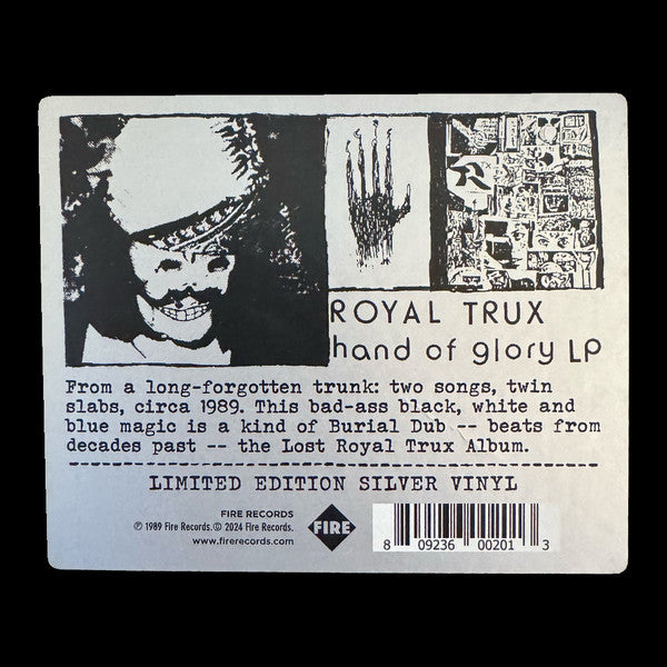 Hand Of Glory - Royal Trux
