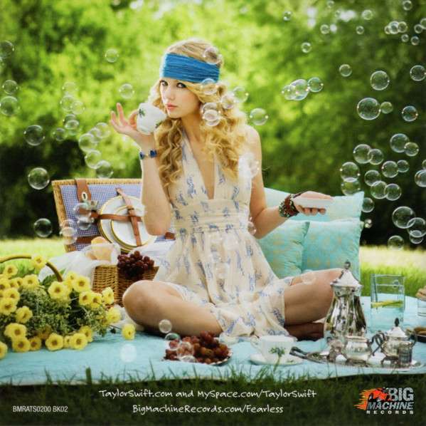 Fearless - Swift, Taylor