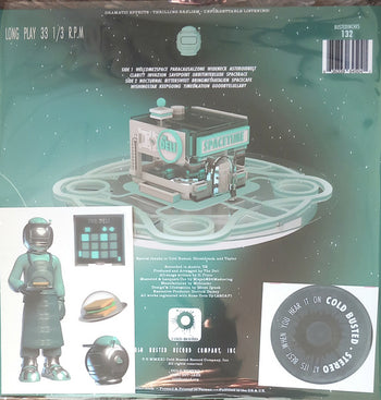 Spacetime - Deli