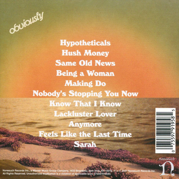 Obviously - Lake Street Dive
