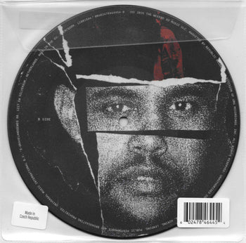 Can't Feel My Face / Earned It - Weeknd