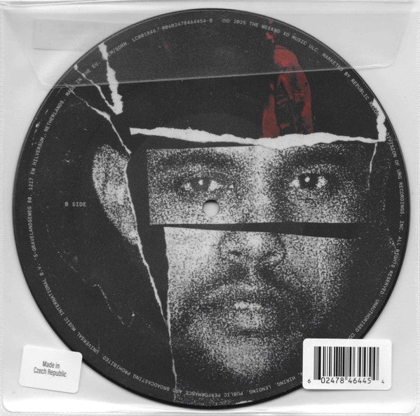 Can't Feel My Face / Earned It - Weeknd