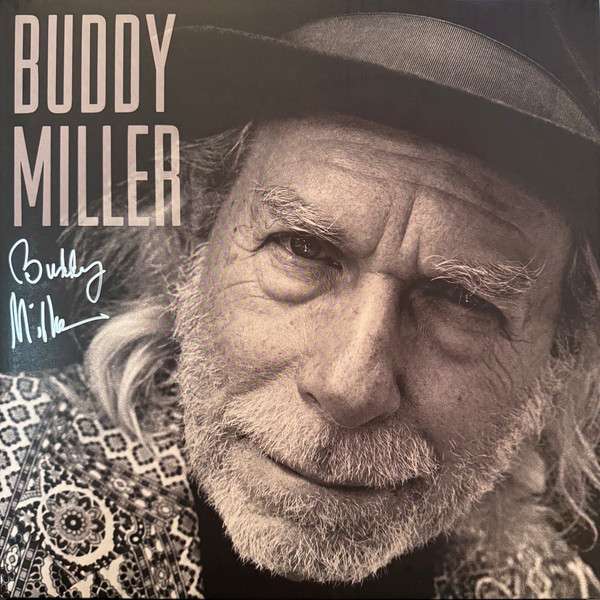 Buddy Miller - Buddy Miller [LP]