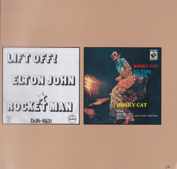 Honky Chateau (50th Anniversary) - John, Elton