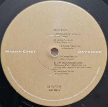 Daydream - Carey, Mariah