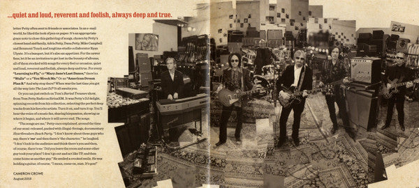 The Best Of Everything- The Definitive Career Span - Petty, Tom & The Heartbreakers