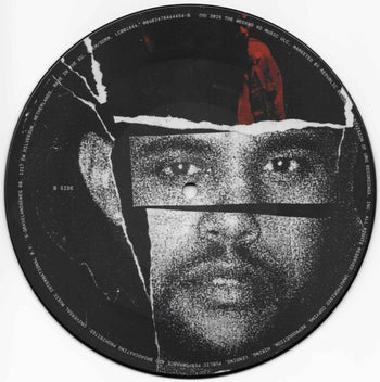Can't Feel My Face / Earned It - Weeknd