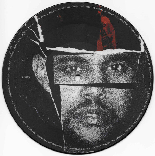 Can't Feel My Face / Earned It - Weeknd