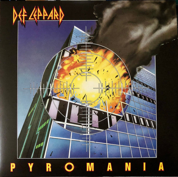 Pyromania - Def Leppard