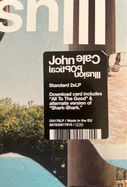 Poptical Illusion - Cale, John