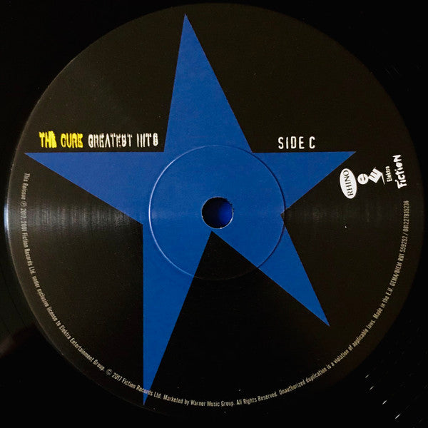 The Greatest Hits - Cure, The