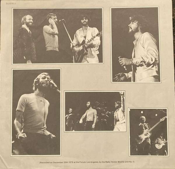 Here At Last Bee Gees: Live - Bee Gees