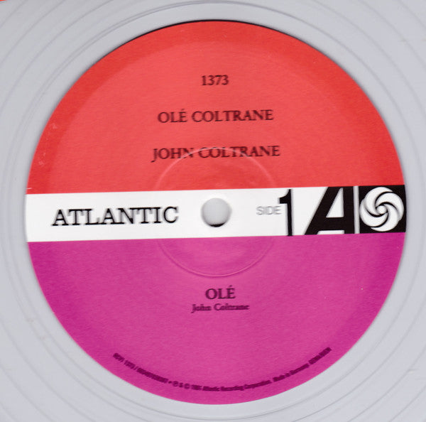 Ole Coltrane - Coltrane, John