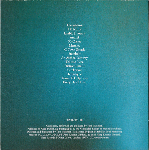 Ultravisitor - Squarepusher