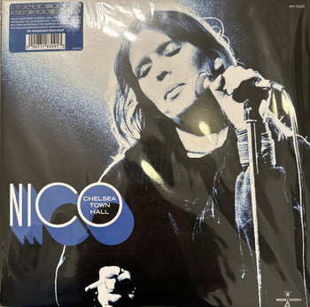 Chelsea Town Hall - Nico