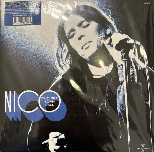 Chelsea Town Hall - Nico