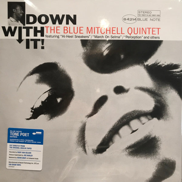 Down With It! - Mitchell, Blue