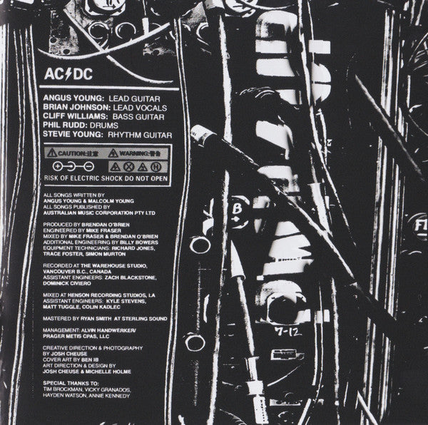 Power Up - Ac/Dc