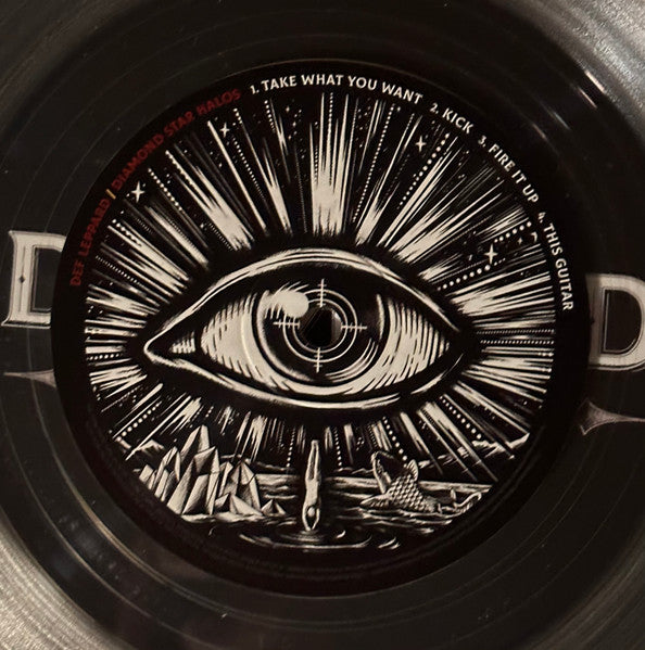 Diamond Star Halos - Def Leppard