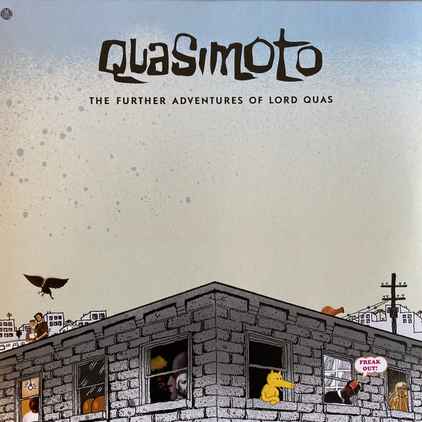 Further Adventures Of Lord Quas - Quasimoto