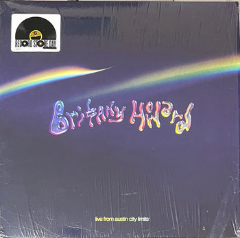 Live From Austin City Limits [Electric Blue LP] - Howard, Brittany