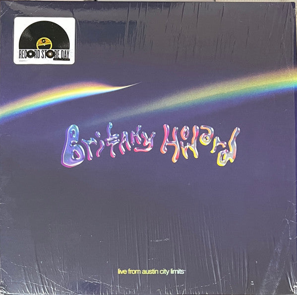 Live From Austin City Limits [Electric Blue LP] - Howard, Brittany