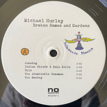 Broken Homes and Gardens - Hurley, Michael